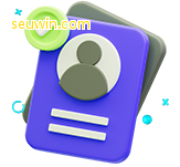 Tornar-se um membro do seuwin.com é muito simples
