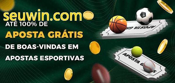 seuwin.combet Ate 100% de Aposta Gratis